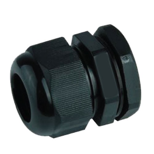 32mm Nylon Cable Glands (Black)