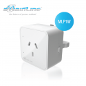 1 x Mainline Premium Australian Socket Outlet White