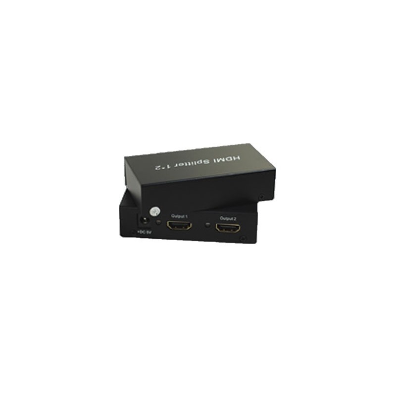 1 in 2 out HDMI Splitter