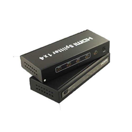 HDMI Splitter Desk Top 1 input 4 outputs