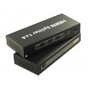 HDMI Splitter Desk Top 1 input 4 outputs