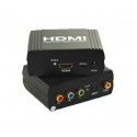 Component TO HDMI Converter