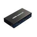 HDMI Matrix Switcher with IR Remote 4 inputs 2 outputs