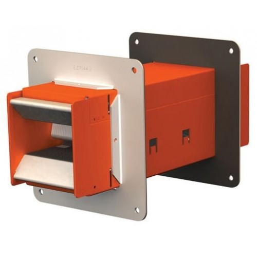 EZDP 44 Fire Stop Device with 2 x Wall Plates