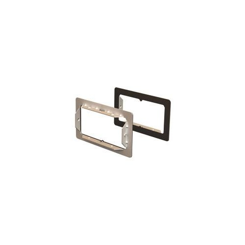 EZP 233 2 Wall Mounting Plates to suit EZDP 33