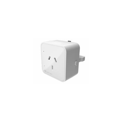 1 x Mainline Australian Socket Outlet White