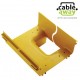 Fibre Duct 240 to 120 Vertical Tee