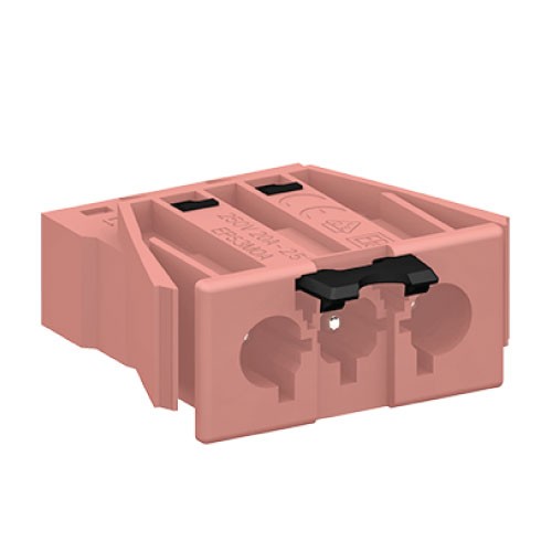 Male Panel Mount Snap Connector