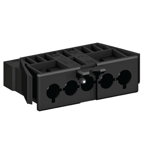 5 Pole Male Snap Connector