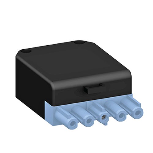 5 Pole Lighting Control Connector (Screwed Terminal)