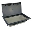 FBFF Series (Fast Fit Floor Outlet Box)