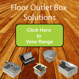 Floor outlet Boxes