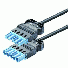 5 Pole Lighting Control Cable