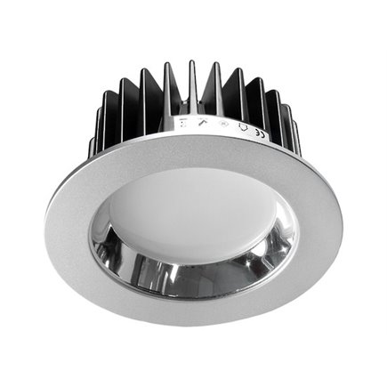 LEDDL125 - 125MM CUTOUT LED DOWNLIGHTS