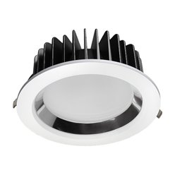 LEDDL210 - 210MM CUTOUT LED DOWNLIGHTS
