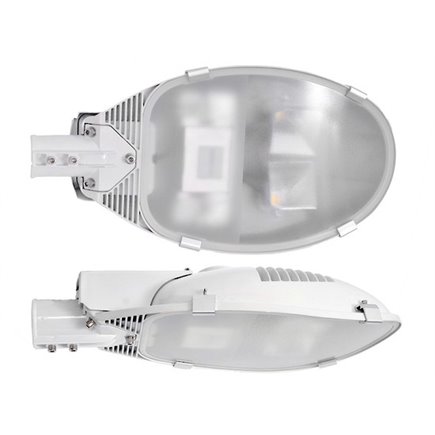 LEDSOLAR-ST20P - 20W SOLAR STREET LIGHT AND POLE