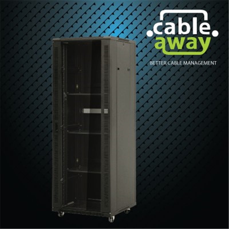 32RU Contractor Series Data Cabinets 600mm x 600mm