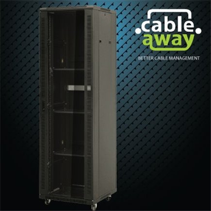 45RU Contractor Series Data Cabinets 600mm x 600mm