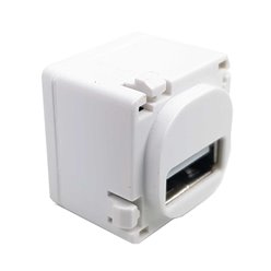 Multi Media 30mec  USB Straight Through