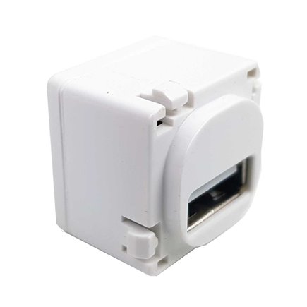 Multi Media 30mec  USB Straight Through