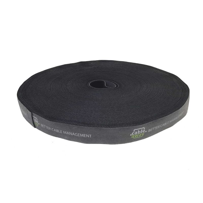 Hook and Loop Cable tie Roll (30m Roll)