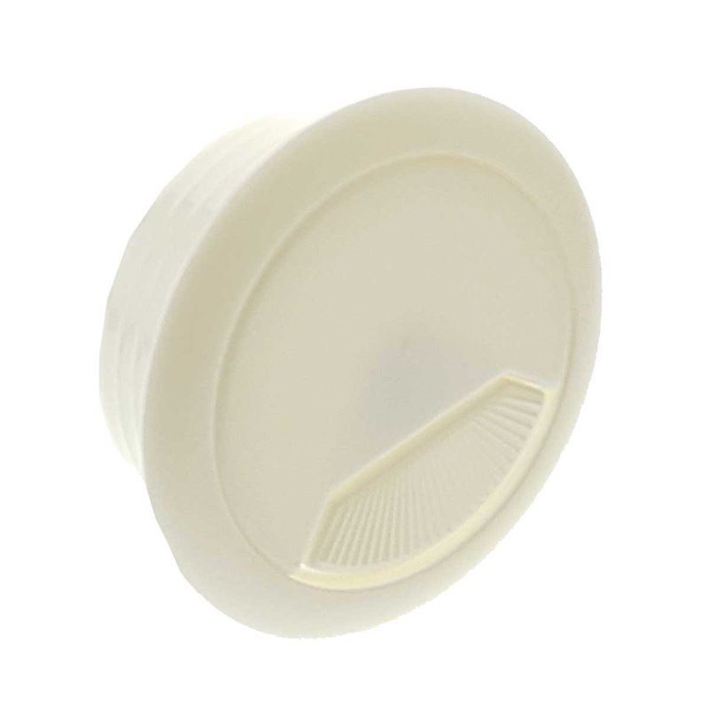 DESK GROMMET 60mm - WHITE