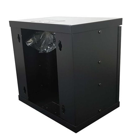 6RU MINI CABINET 10" 325wx220d