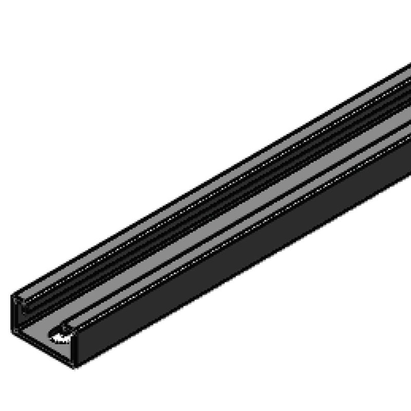 STRUT 41x21 Pre Galvanised (SLOTTED) 3m length