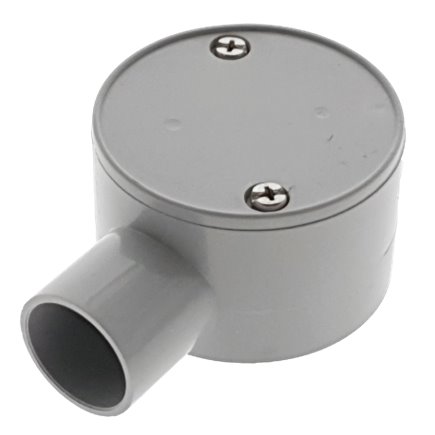 One Way Shallow Junction Box