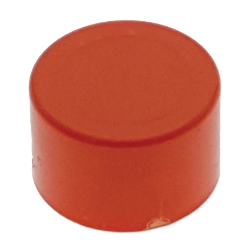 Conduit Cap (Orange)