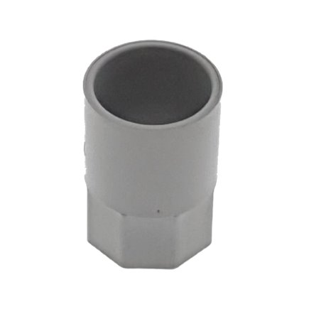 Plain to Screwed Coupling 20mm