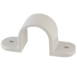 Saddle PVC (Grey) Conduit