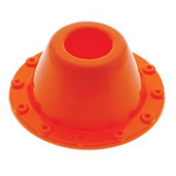 Conduit Locating Flange (Orange)