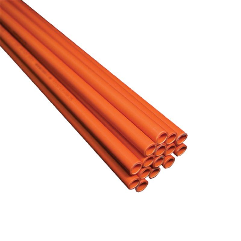 Ridge Conduit (Orange)