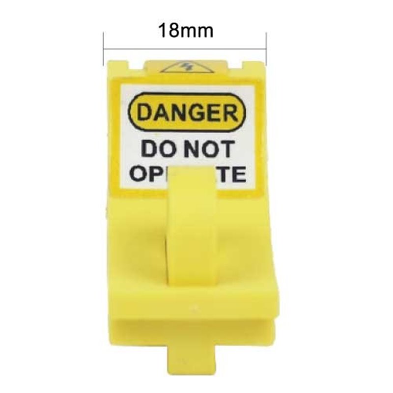 Small-Scale Circuit Breaker Lockout