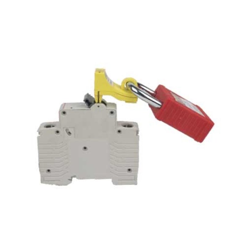 Small-Scale Circuit Breaker Lockout