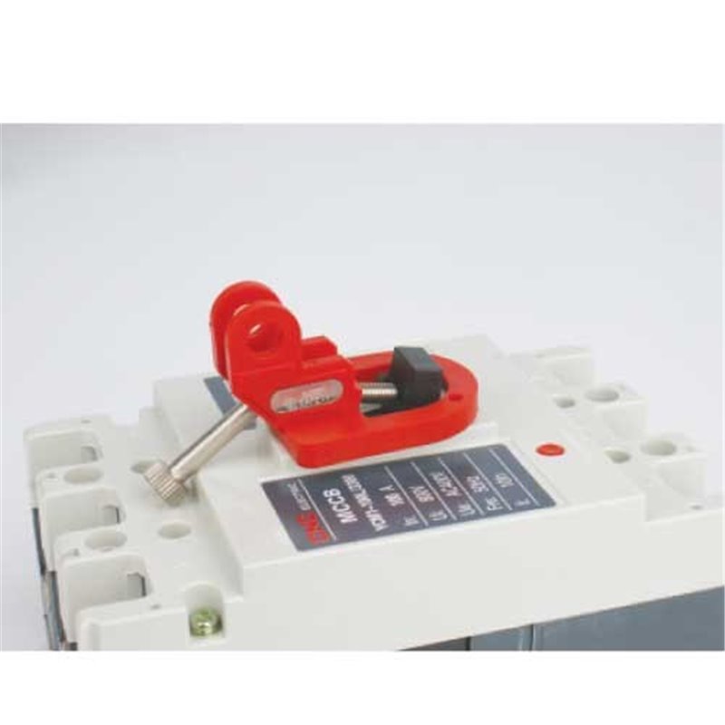 Multi-Function Circuit Breaker Lockout
