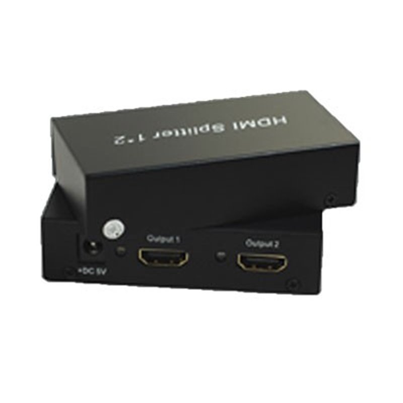 1 in 2 out HDMI Splitter