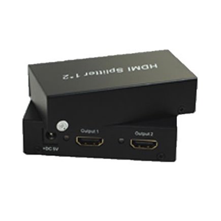 1 in 2 out HDMI Splitter