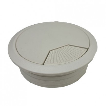 DESK GROMMET 60mm - GREY