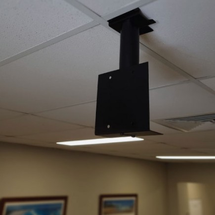 WAP - WIFI Access Point Bracket Vertical And Horizontal