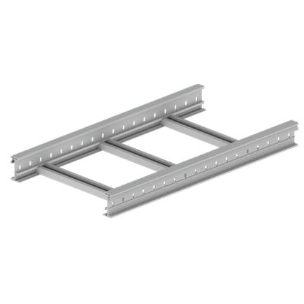 Unex insulating cable ladder 85x500 in U23X