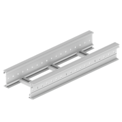 Unex insulating cable ladder 135x300 in U23X