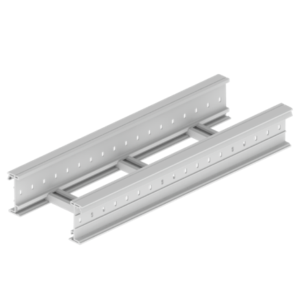 Unex insulating cable ladder 135x300 in U23X