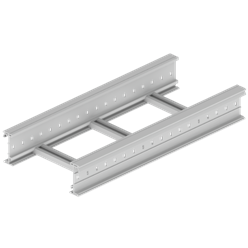 Unex insulating cable ladder 135x400 in U23X