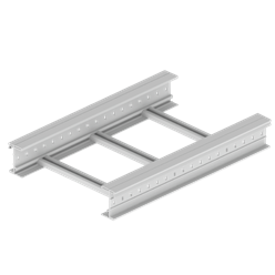 Unex insulating cable ladder 135x600 in U23X