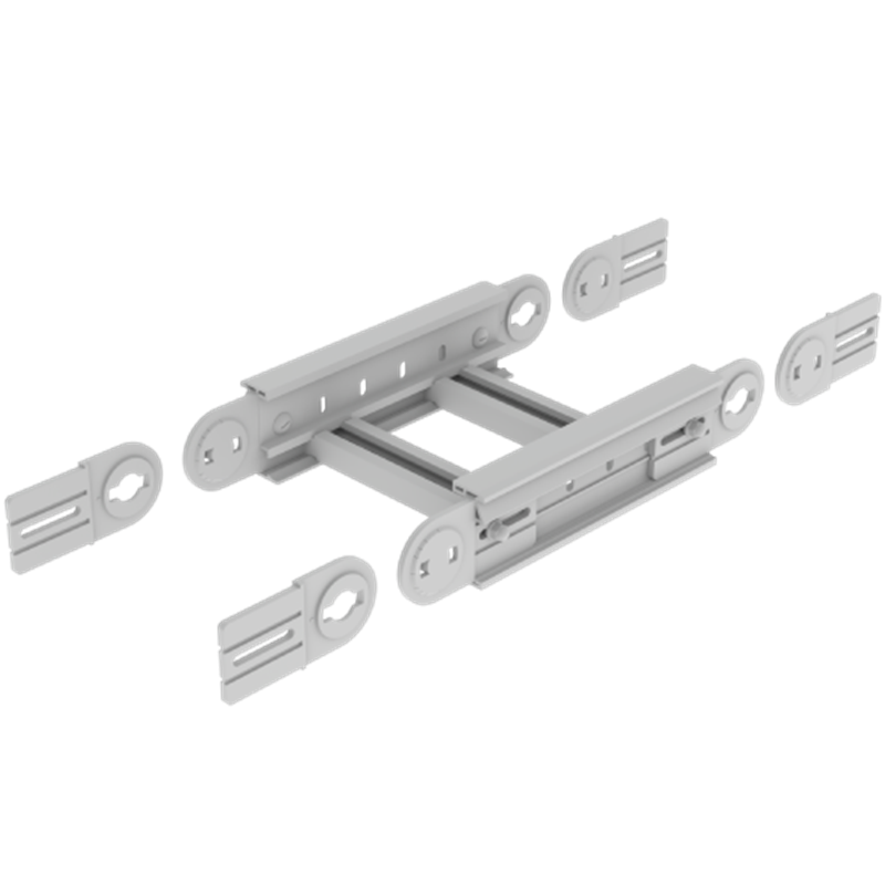 Unex Adjustable vertical bend 85x300 in U23X