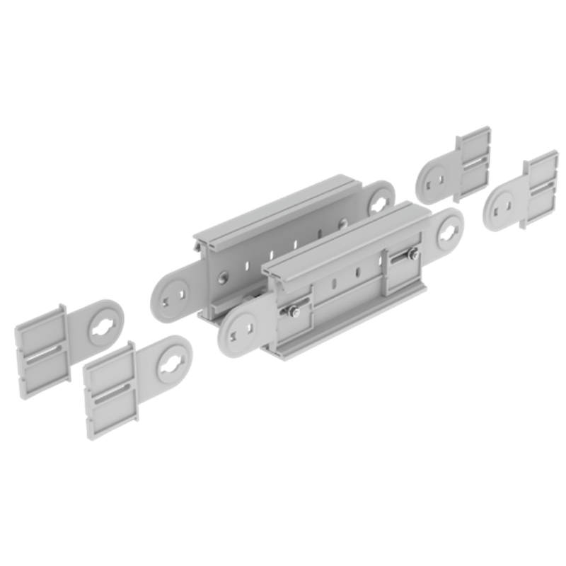 Unex Adjustable vertical bend 135x200 in U23X