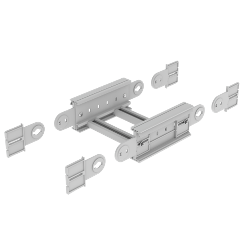 Unex Adjustable vertical bend 135x400 in U23X