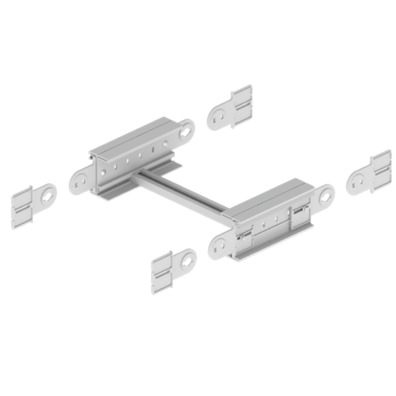 Unex Adjustable vertical bend 135x600 in U23X